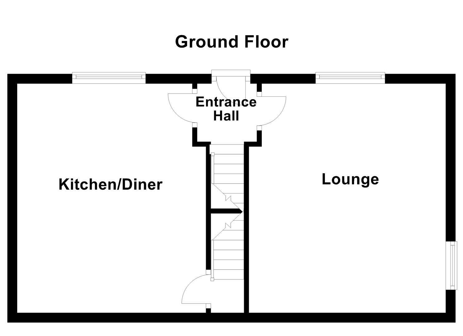 19, Shepstye Road, Horbury Richard Kendall Estate Agent